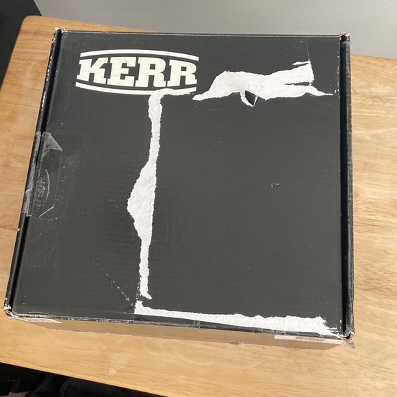 Kerr Collar Football Neck Protection (size Large) - Picture 3 of 5